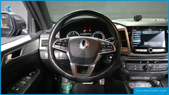 KGM - SSANGYONG REXTON DIESEL 2.2 4WD