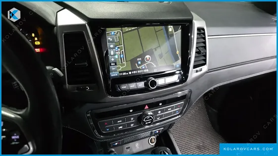 KGM - SSANGYONG REXTON DIESEL 2.2 4WD