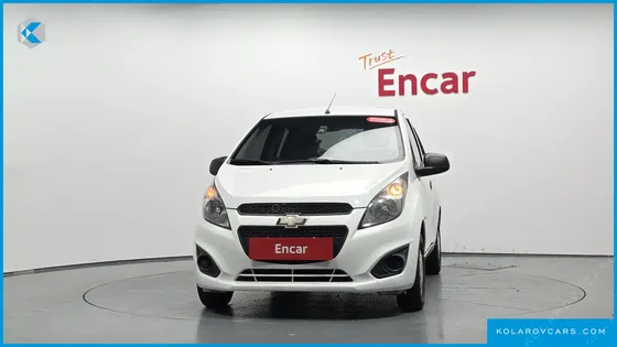 CHEVROLET (GM DAEWOO) SPARK LPG L