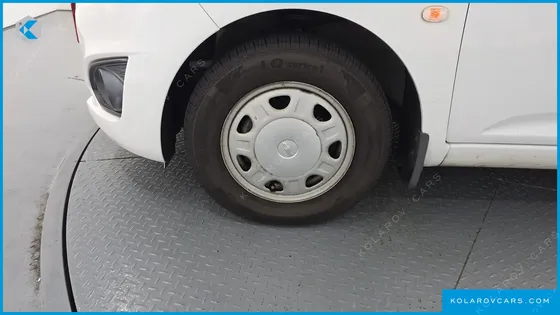CHEVROLET (GM DAEWOO) SPARK LPG L