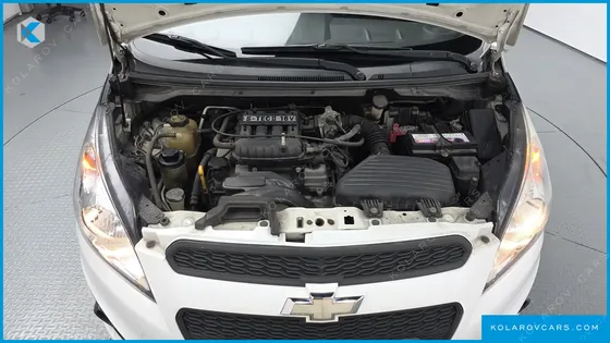CHEVROLET (GM DAEWOO) SPARK LPG L