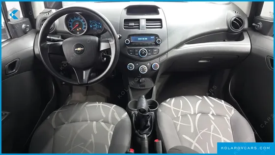 CHEVROLET (GM DAEWOO) SPARK LPG L