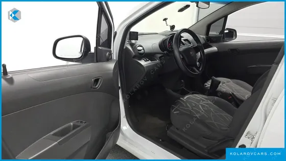 CHEVROLET (GM DAEWOO) SPARK LPG L