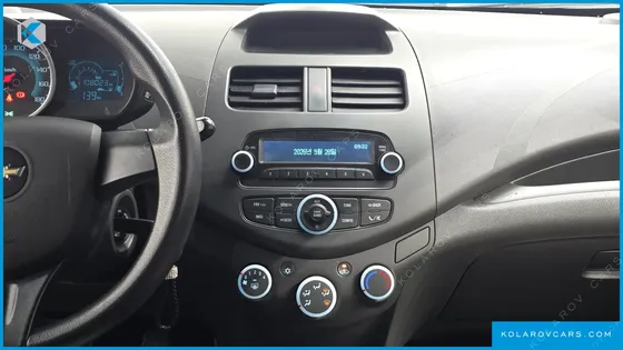 CHEVROLET (GM DAEWOO) SPARK LPG L