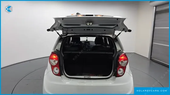 CHEVROLET (GM DAEWOO) SPARK LPG L