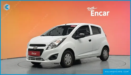 CHEVROLET (GM DAEWOO) SPARK LPG L