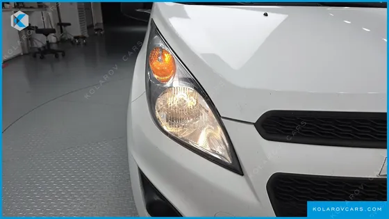 CHEVROLET (GM DAEWOO) SPARK LPG L