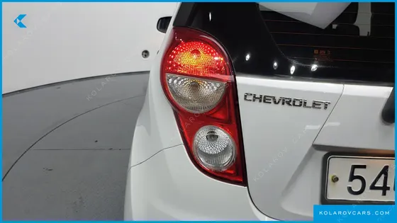 CHEVROLET (GM DAEWOO) SPARK LPG L