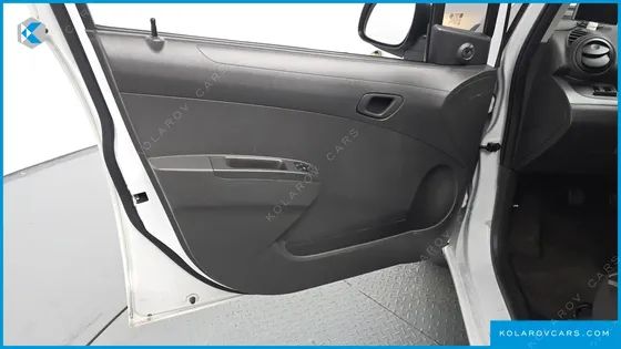 CHEVROLET (GM DAEWOO) SPARK LPG L