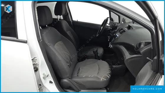 CHEVROLET (GM DAEWOO) SPARK LPG L