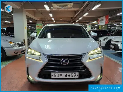 LEXUS NX EXECUTIVE