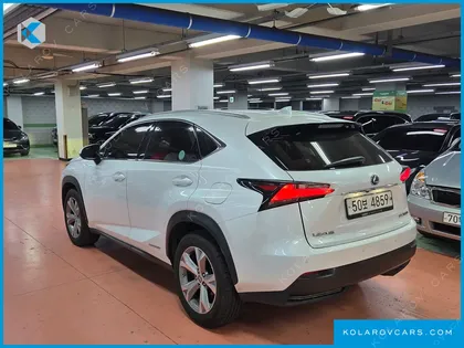 LEXUS NX EXECUTIVE