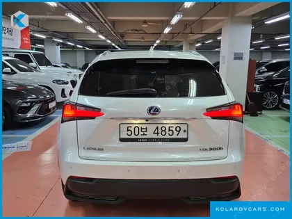 LEXUS NX EXECUTIVE