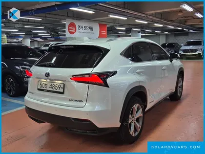 LEXUS NX EXECUTIVE