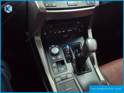 LEXUS NX EXECUTIVE