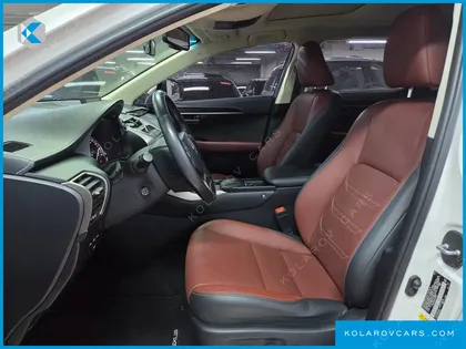 LEXUS NX EXECUTIVE