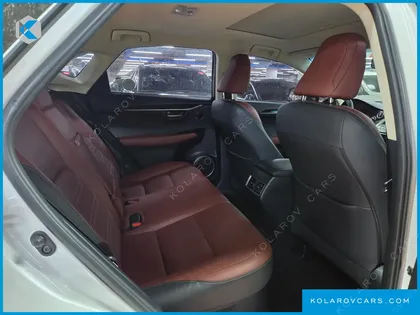 LEXUS NX EXECUTIVE