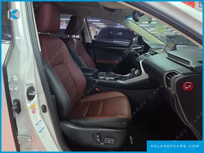 LEXUS NX EXECUTIVE