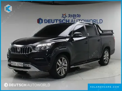 KGM - SSANGYONG REXTON DIESEL 2.2 4WD