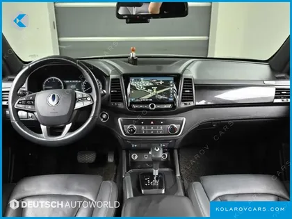 KGM - SSANGYONG REXTON DIESEL 2.2 4WD