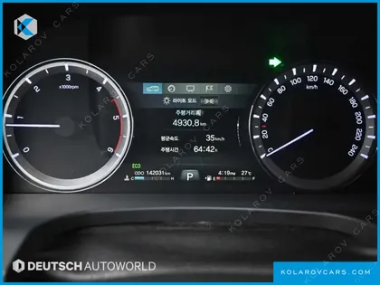 KGM - SSANGYONG REXTON DIESEL 2.2 4WD