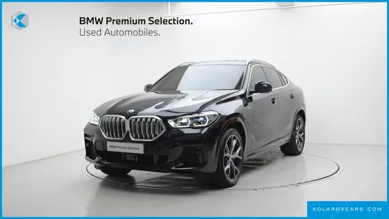 BMW X6 XDRIVE30D M SPORT