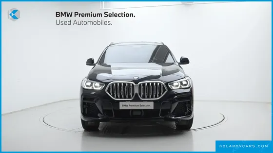 BMW X6 XDRIVE30D M SPORT