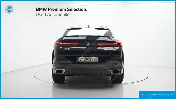 BMW X6 XDRIVE30D M SPORT