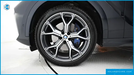 BMW X6 XDRIVE30D M SPORT