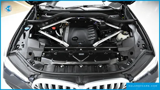 BMW X6 XDRIVE30D M SPORT