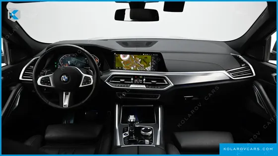 BMW X6 XDRIVE30D M SPORT