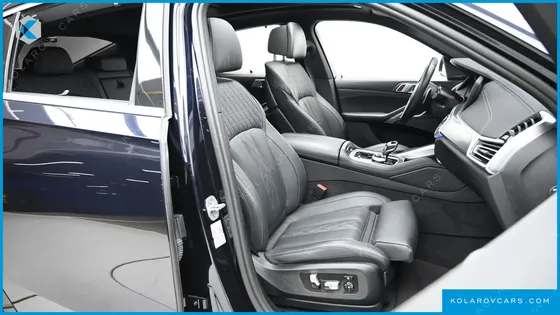 BMW X6 XDRIVE30D M SPORT