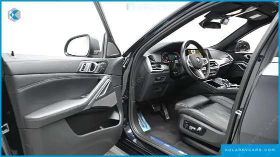 BMW X6 XDRIVE30D M SPORT