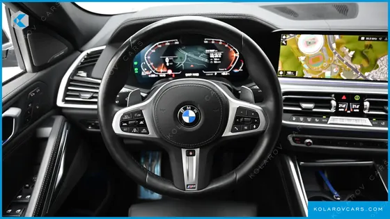 BMW X6 XDRIVE30D M SPORT