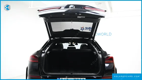 BMW X6 XDRIVE30D M SPORT