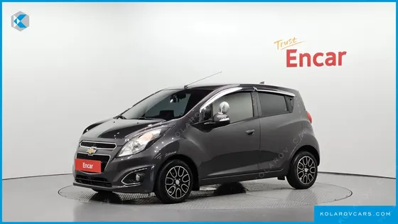 CHEVROLET (GM DAEWOO) SPARK LS+