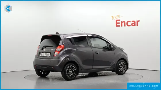 CHEVROLET (GM DAEWOO) SPARK LS+