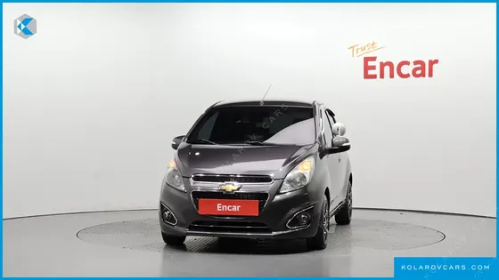 CHEVROLET (GM DAEWOO) SPARK LS+