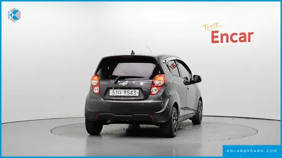 CHEVROLET (GM DAEWOO) SPARK LS+