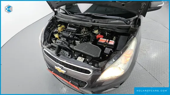 CHEVROLET (GM DAEWOO) SPARK LS+