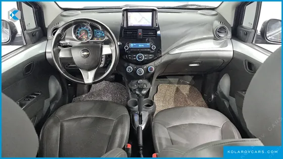 CHEVROLET (GM DAEWOO) SPARK LS+