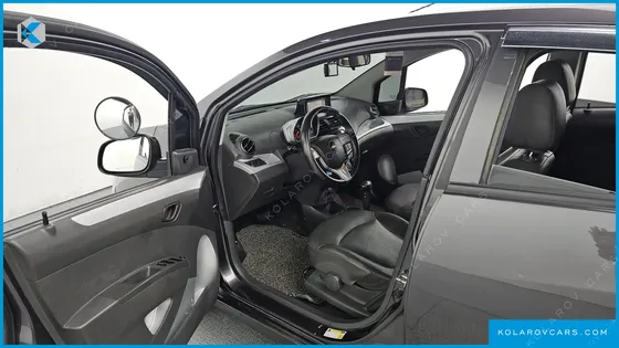 CHEVROLET (GM DAEWOO) SPARK LS+