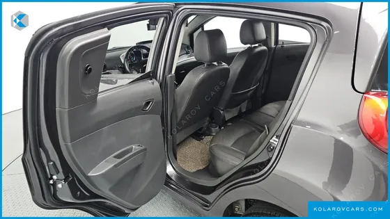 CHEVROLET (GM DAEWOO) SPARK LS+