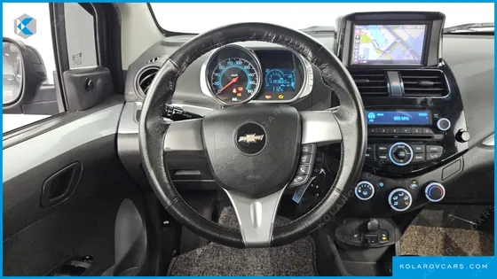 CHEVROLET (GM DAEWOO) SPARK LS+