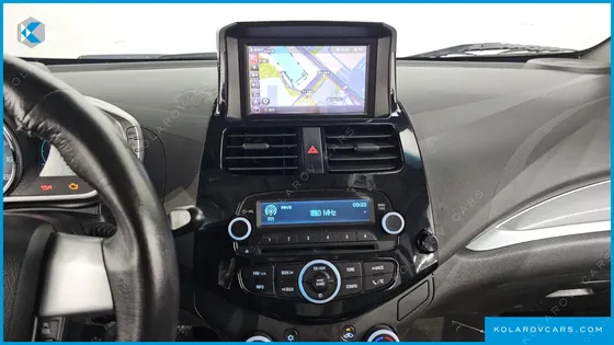 CHEVROLET (GM DAEWOO) SPARK LS+