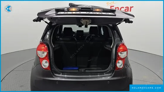 CHEVROLET (GM DAEWOO) SPARK LS+