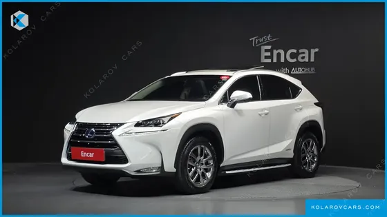 LEXUS NX SUPREME