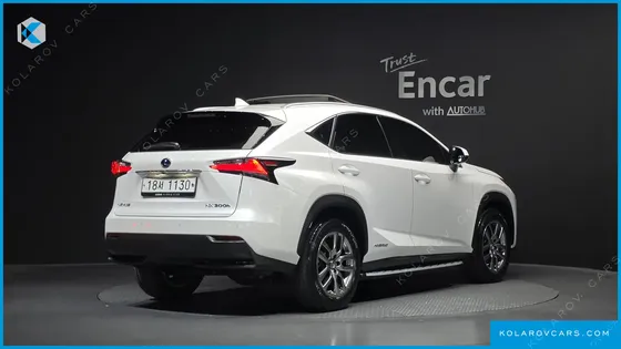 LEXUS NX SUPREME