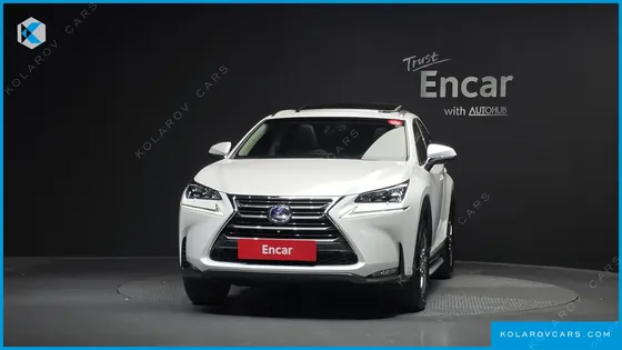LEXUS NX SUPREME
