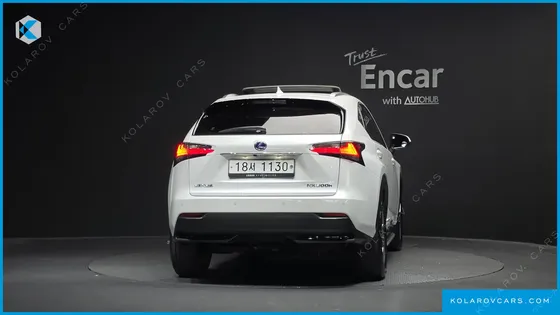 LEXUS NX SUPREME